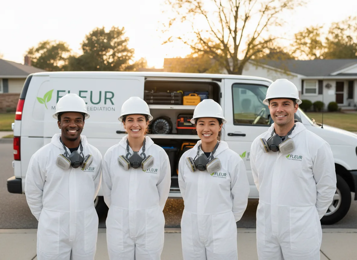 Mold Remediation company in Broughton, IL